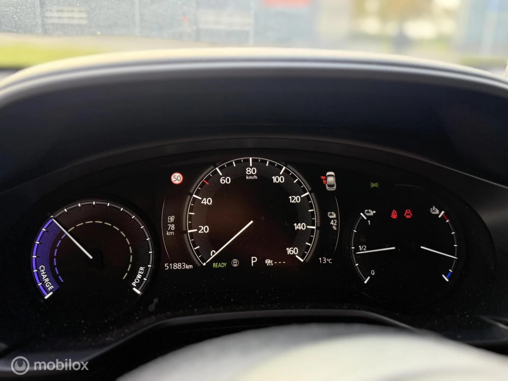 Hoofdafbeelding Mazda MX-30