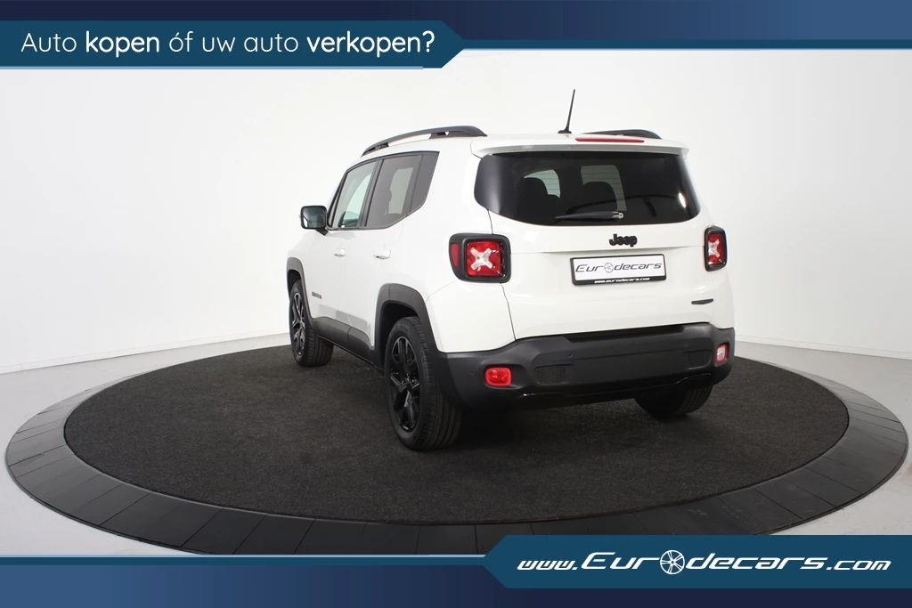 Hoofdafbeelding Jeep Renegade