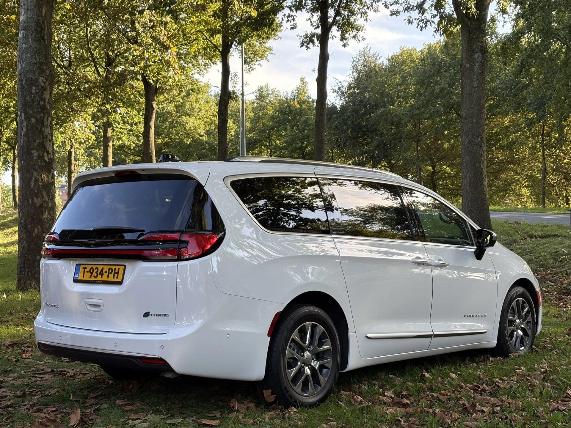 Hoofdafbeelding Chrysler Grand Voyager
