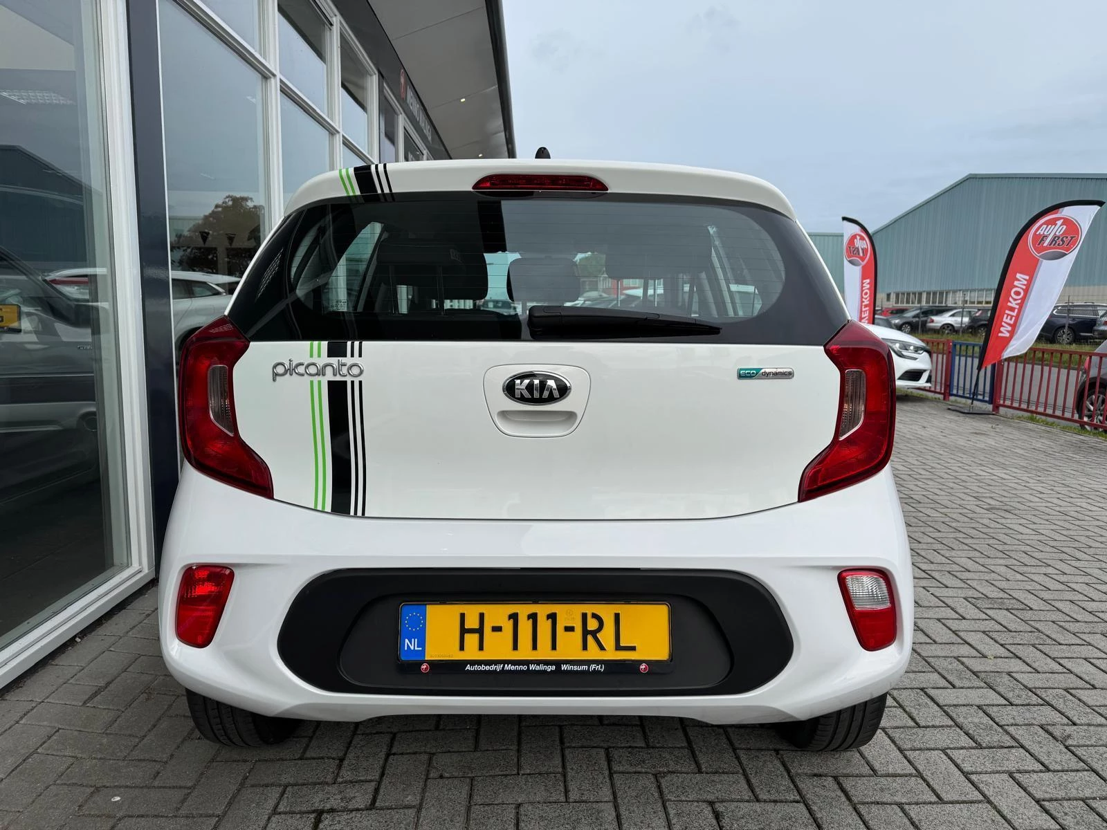 Hoofdafbeelding Kia Picanto