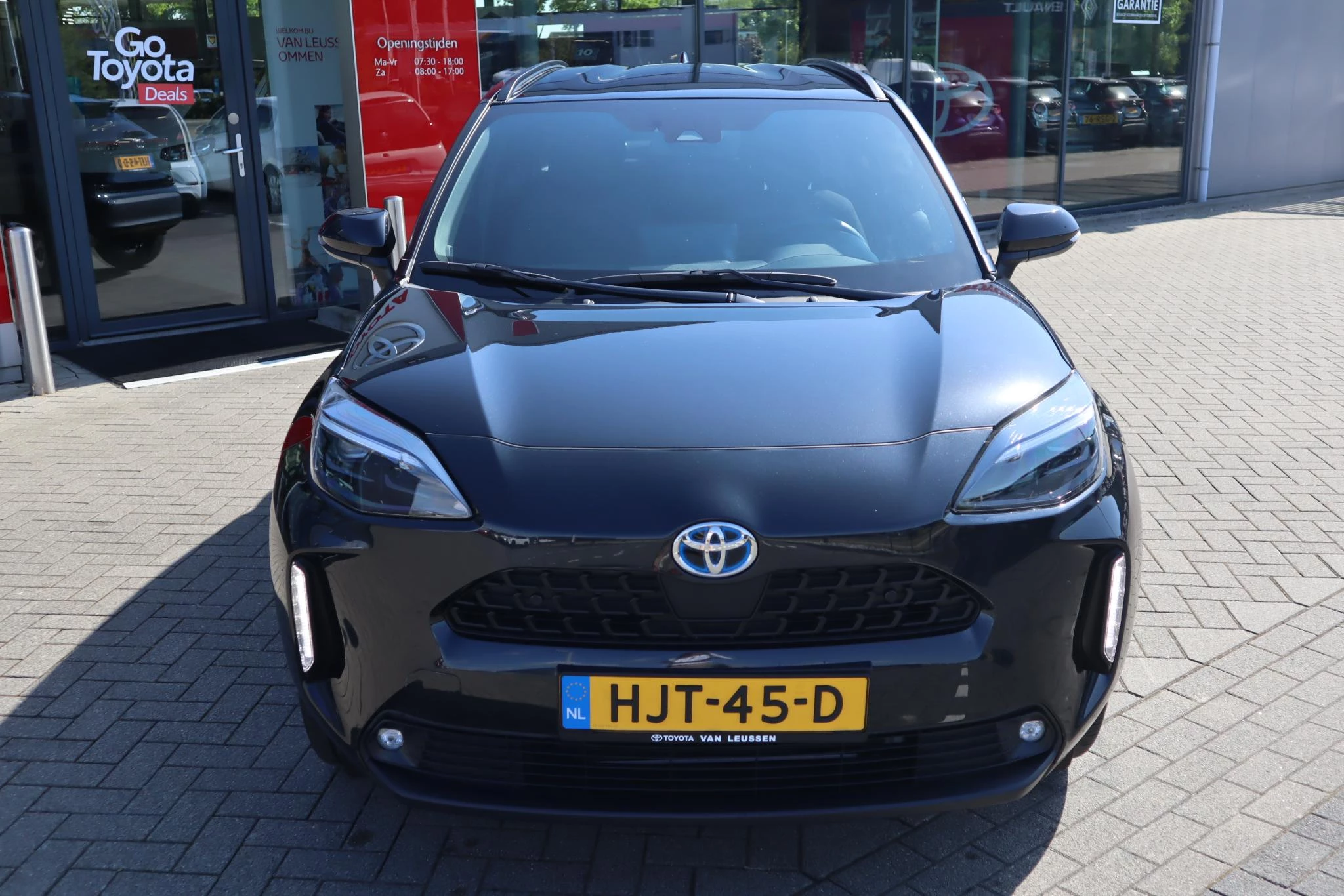 Hoofdafbeelding Toyota Yaris Cross