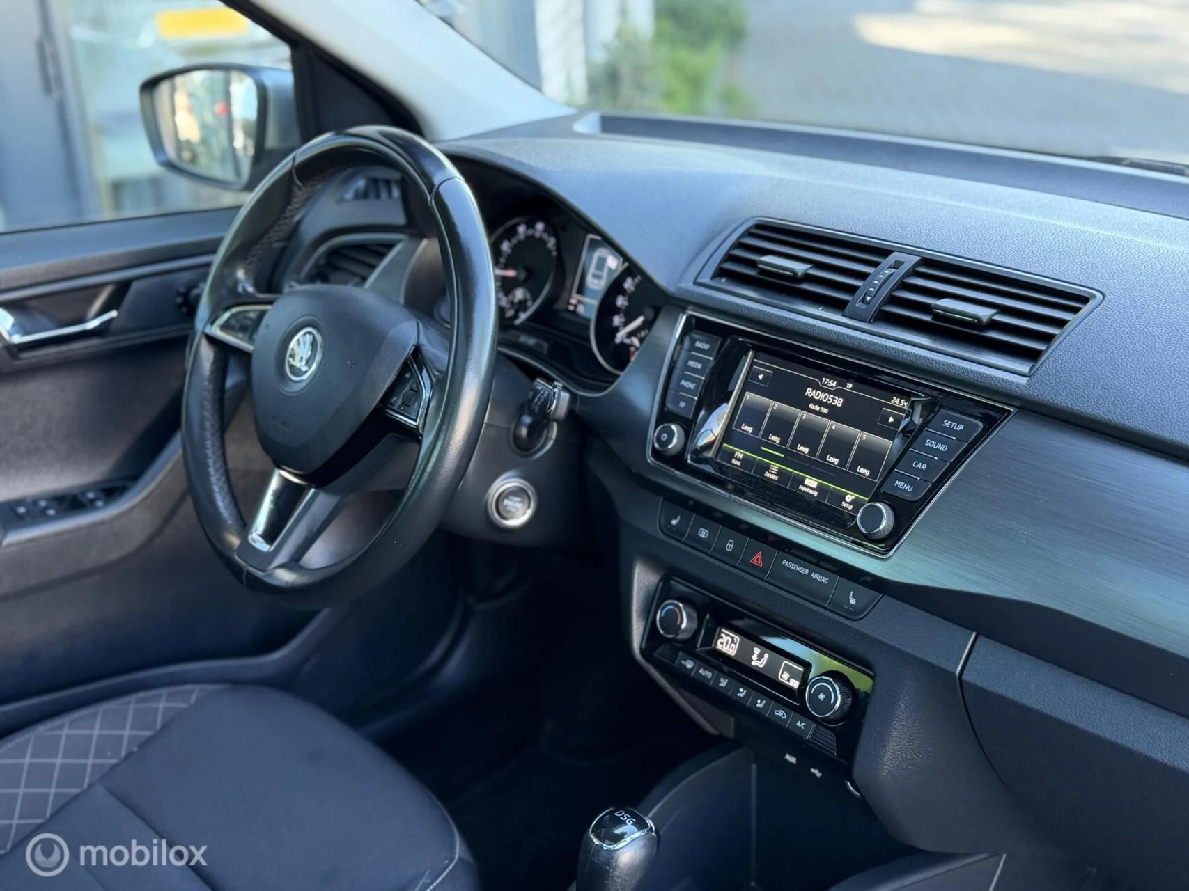 Hoofdafbeelding Škoda Fabia