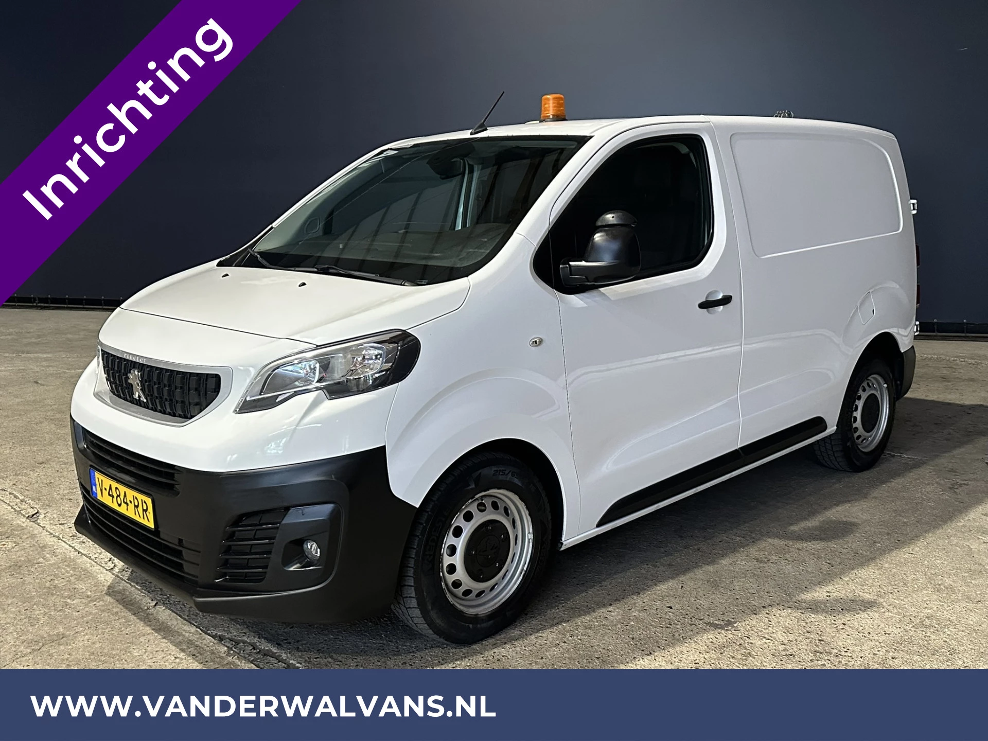 Hoofdafbeelding Peugeot Expert