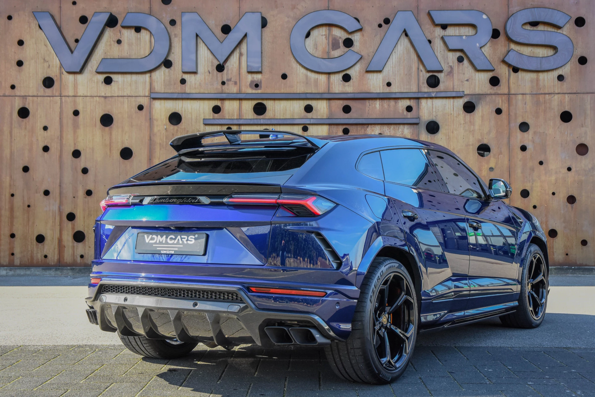 Hoofdafbeelding Lamborghini Urus