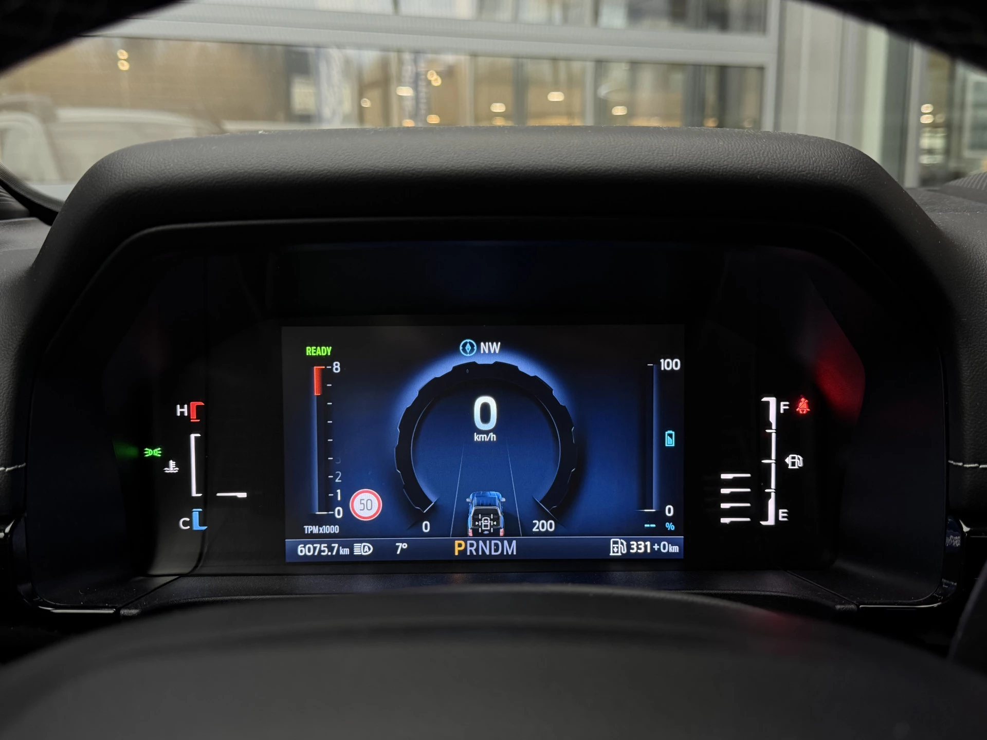 Hoofdafbeelding Ford Ranger