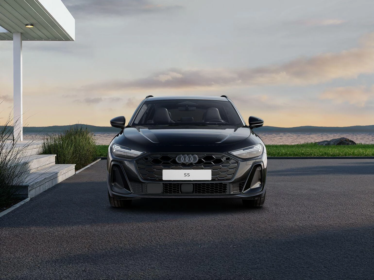 Hoofdafbeelding Audi S5
