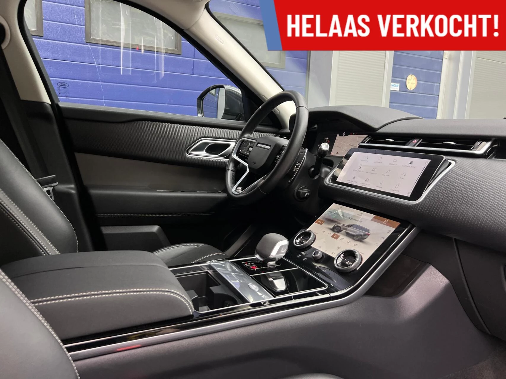 Hoofdafbeelding Land Rover Range Rover Velar