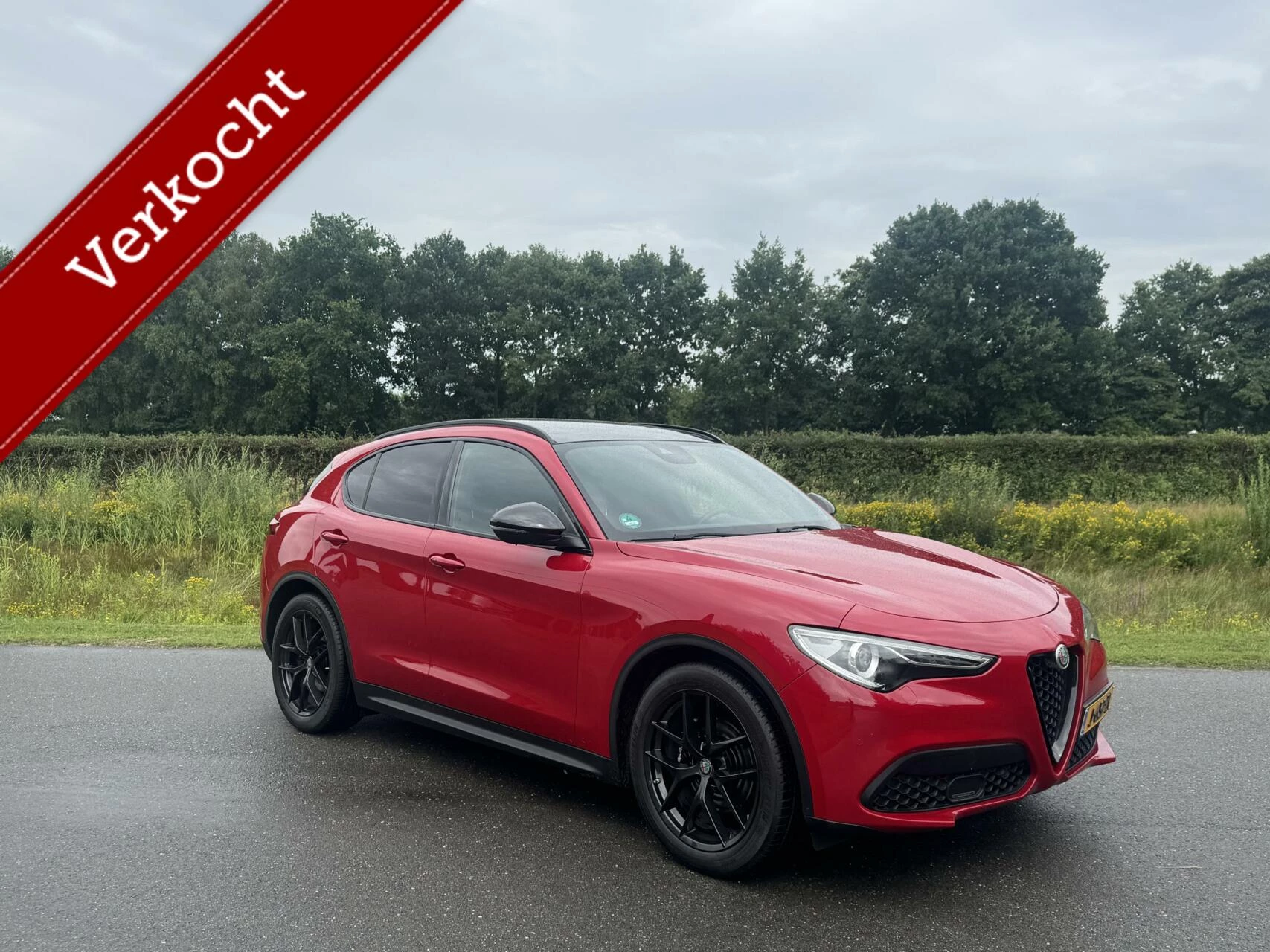 Hoofdafbeelding Alfa Romeo Stelvio