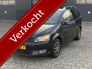Volkswagen Touran 1.6 TDI 7 Persoons