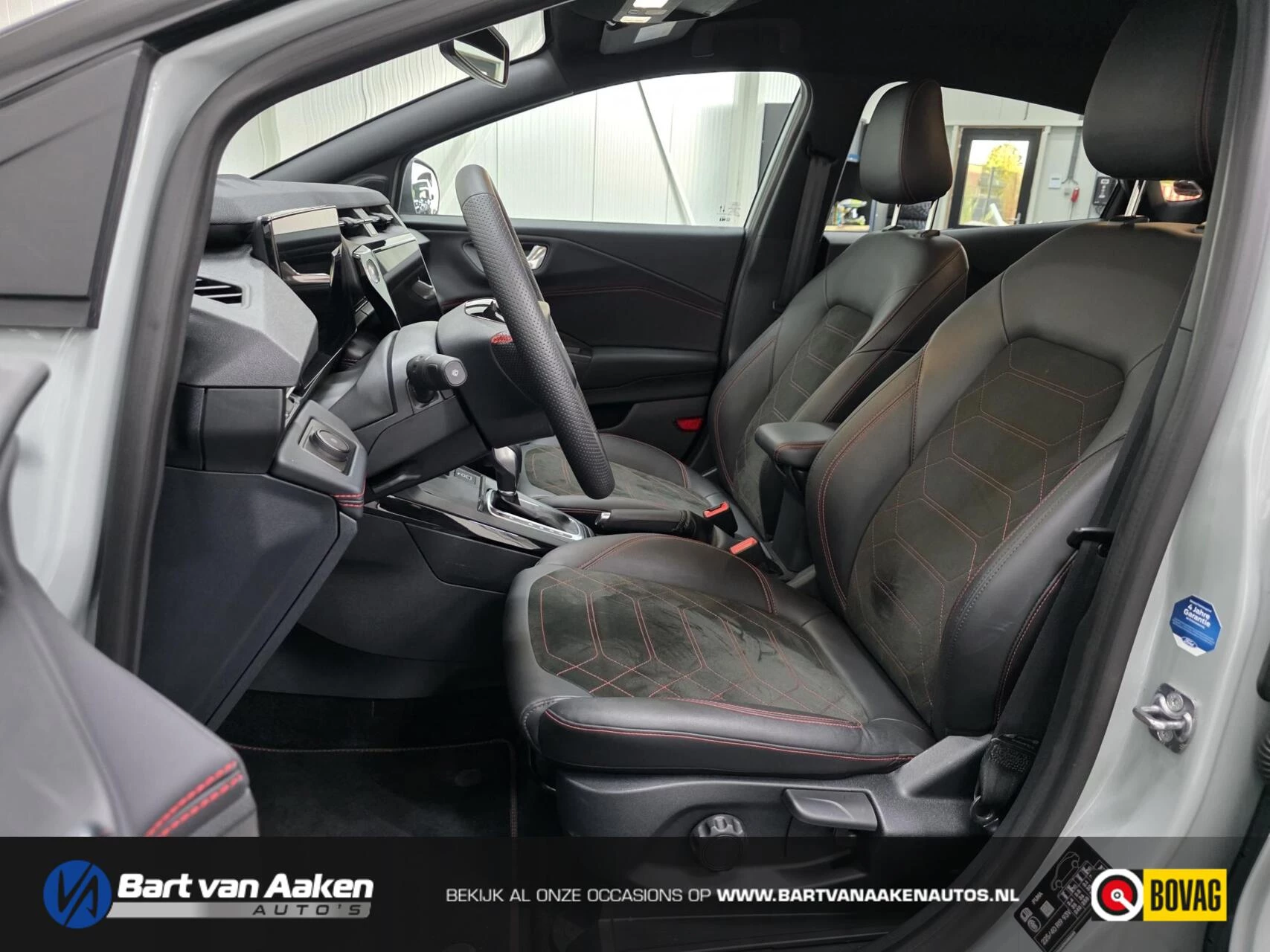 Hoofdafbeelding Ford Puma