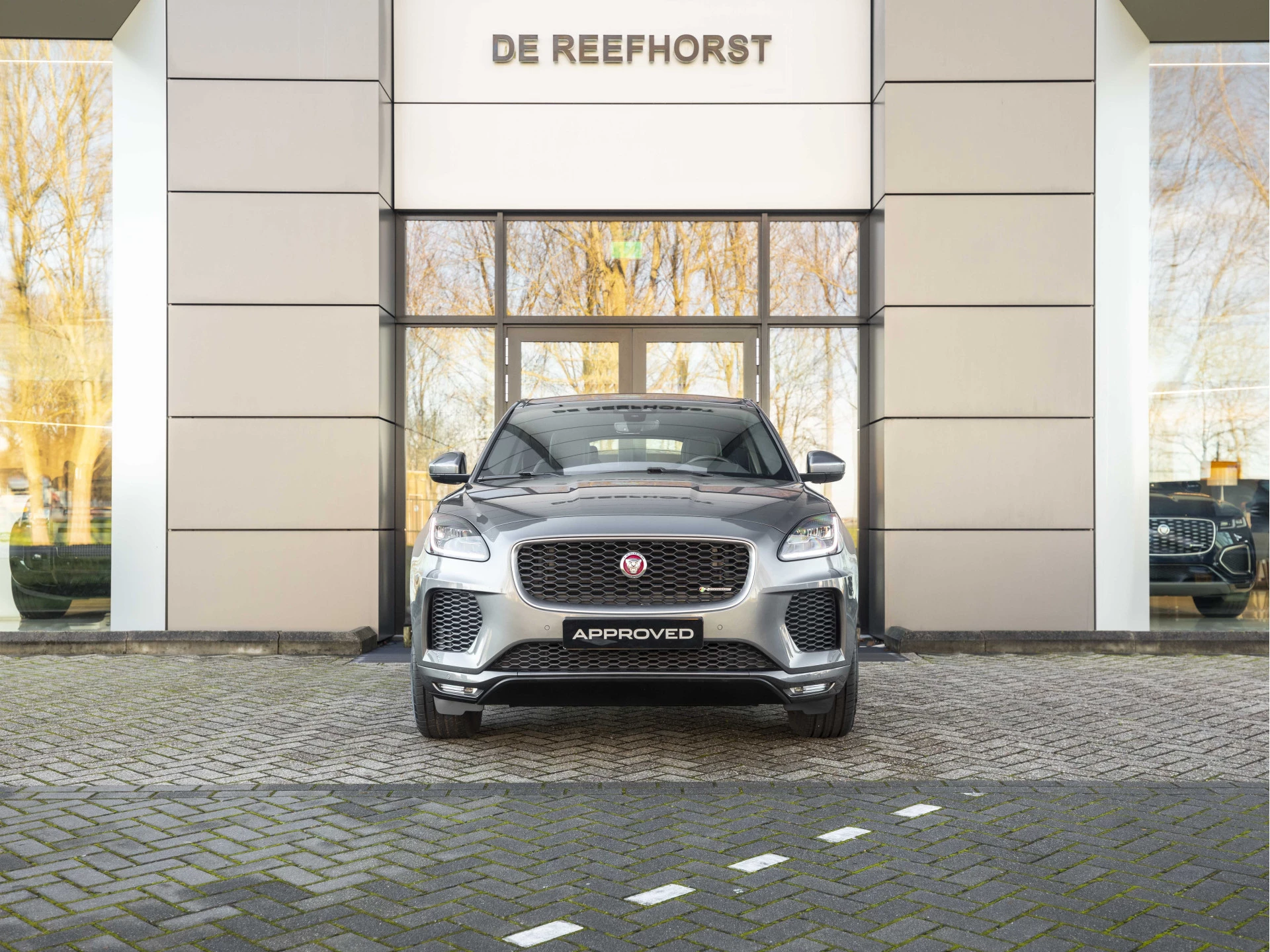 Hoofdafbeelding Jaguar E-PACE