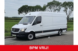 Mercedes-Benz Sprinter 311 2.2 CDI Automaat L3h2 Post NL inrichting Camera