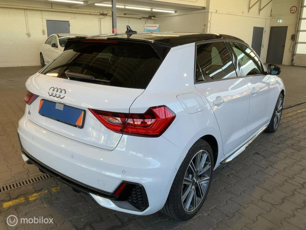 Hoofdafbeelding Audi A1 Sportback