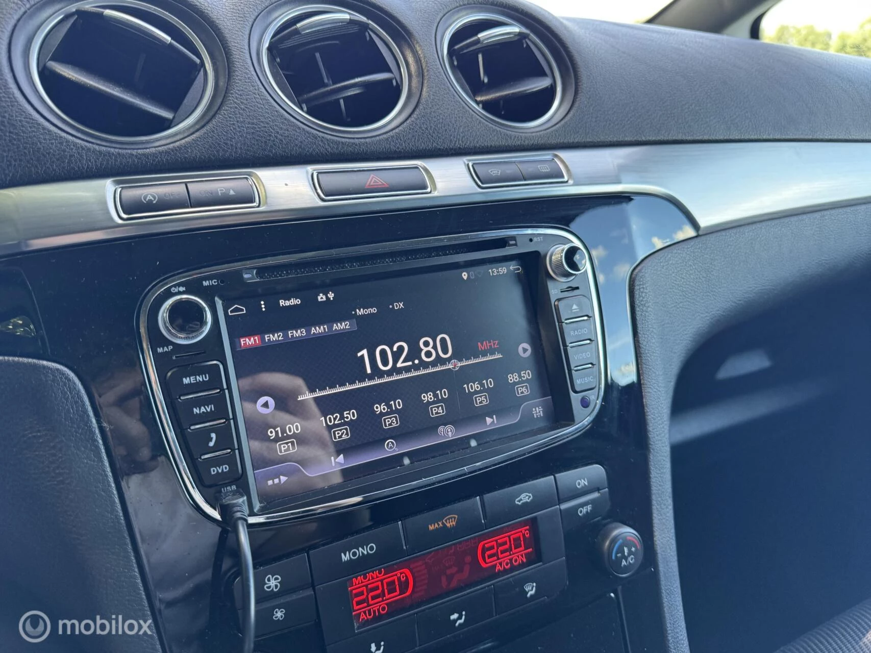 Hoofdafbeelding Ford S-Max