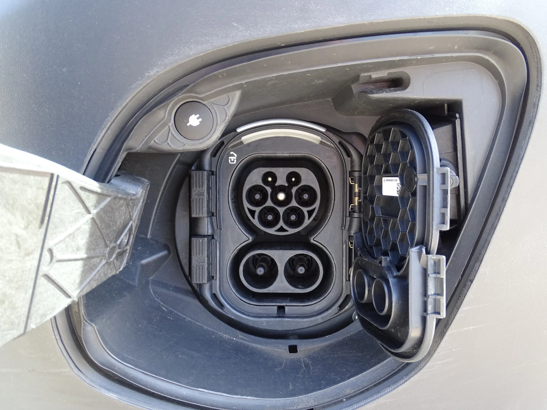 Hoofdafbeelding Mercedes-Benz eVito