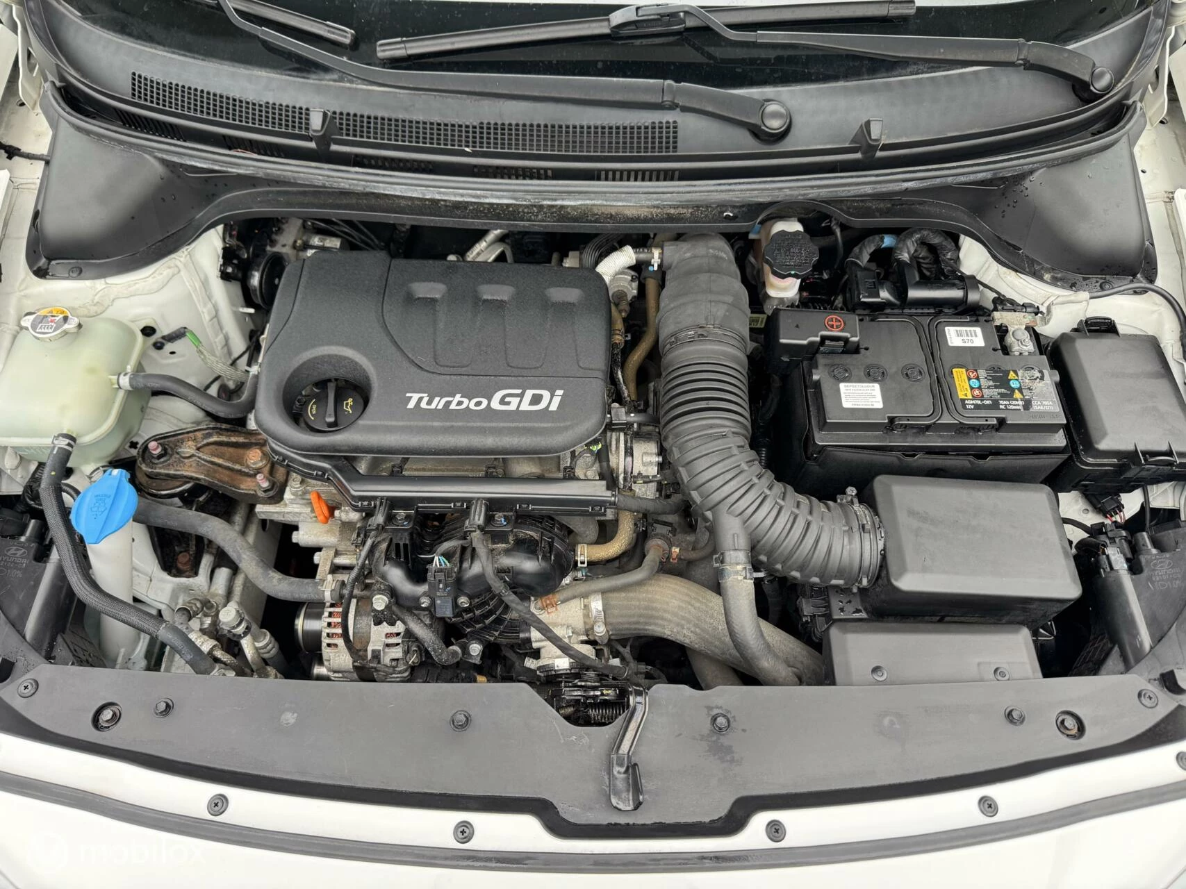 Hoofdafbeelding Hyundai i20