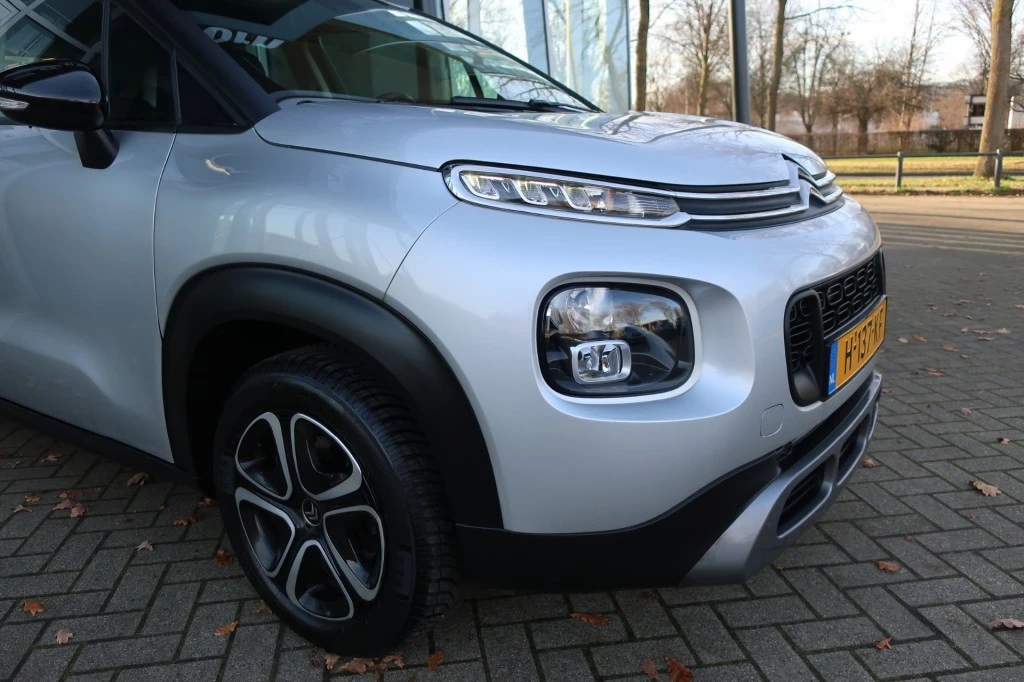 Hoofdafbeelding Citroën C3 Aircross