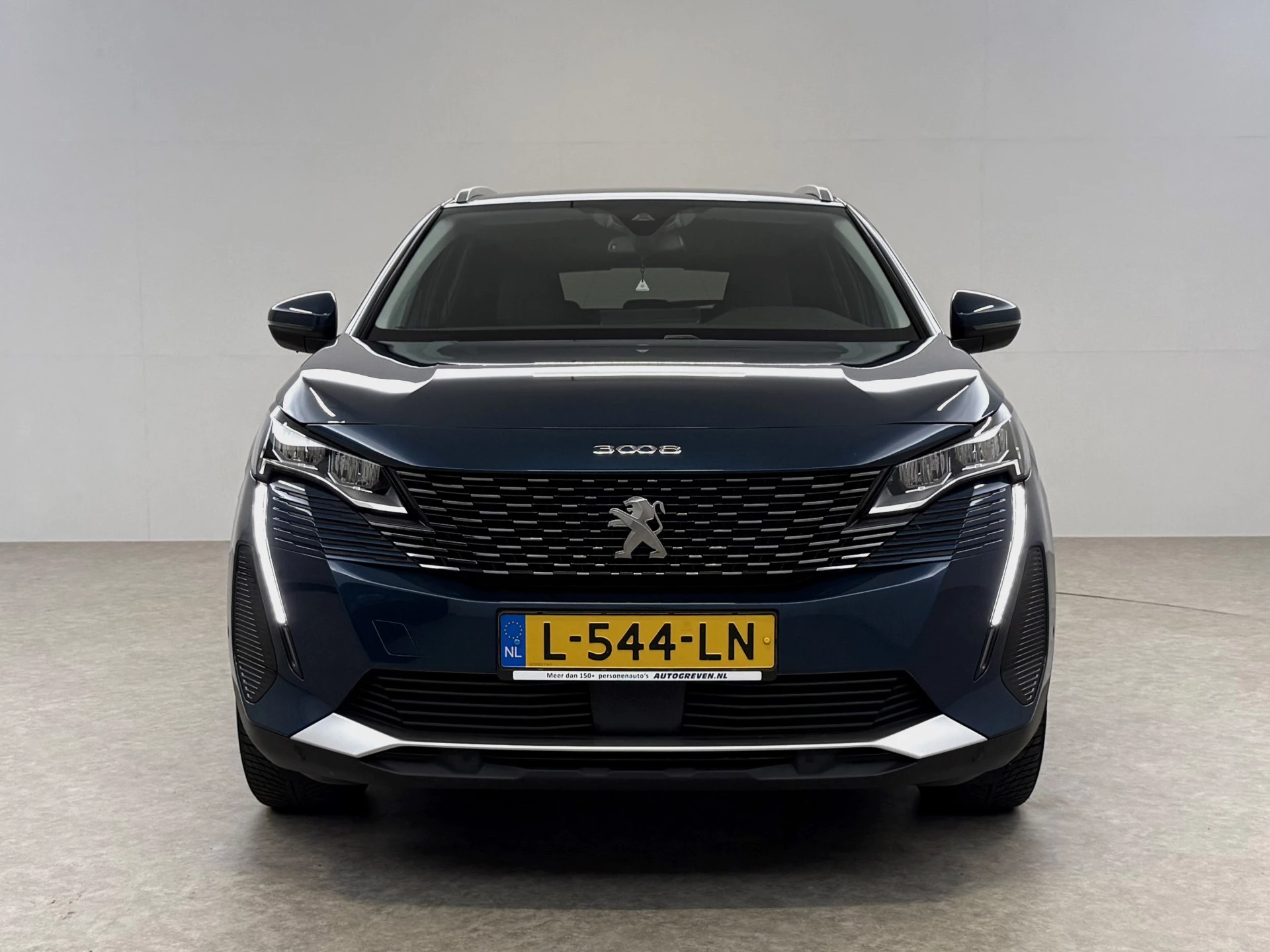 Hoofdafbeelding Peugeot 3008