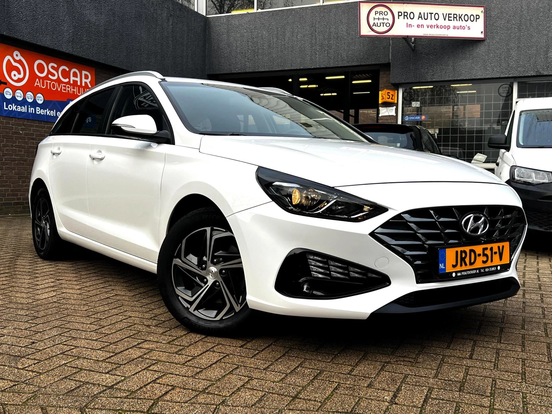 Hoofdafbeelding Hyundai i30