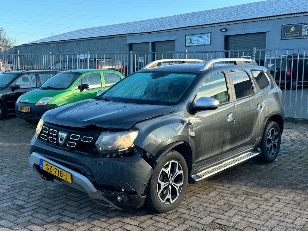 Hoofdafbeelding Dacia Duster