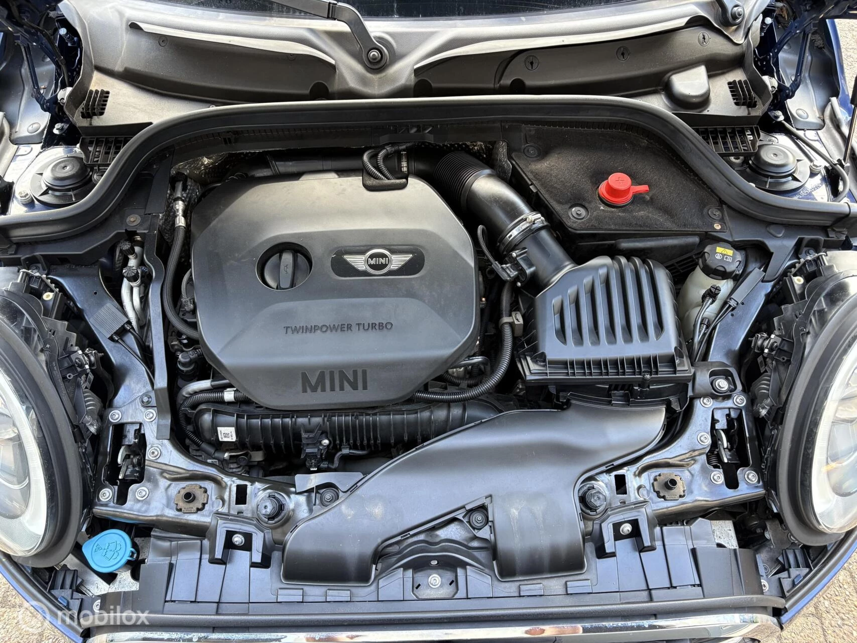 Hoofdafbeelding MINI Cooper S