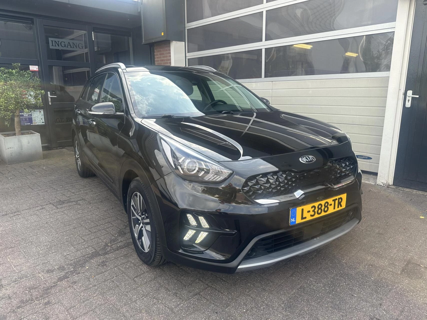 Hoofdafbeelding Kia Niro