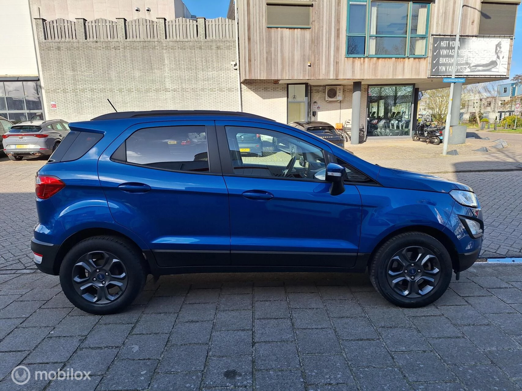 Hoofdafbeelding Ford EcoSport