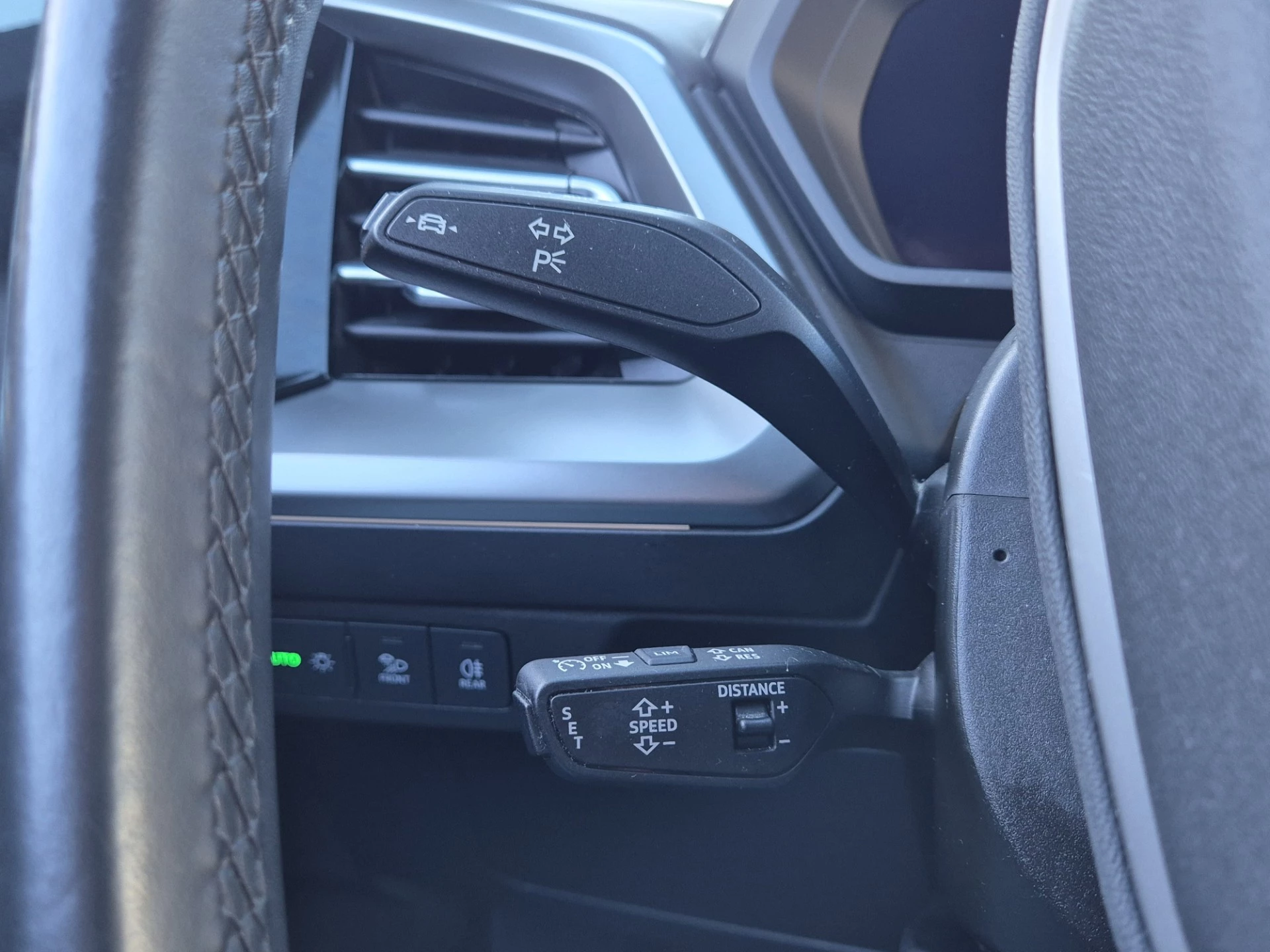 Hoofdafbeelding Audi Q4 e-tron