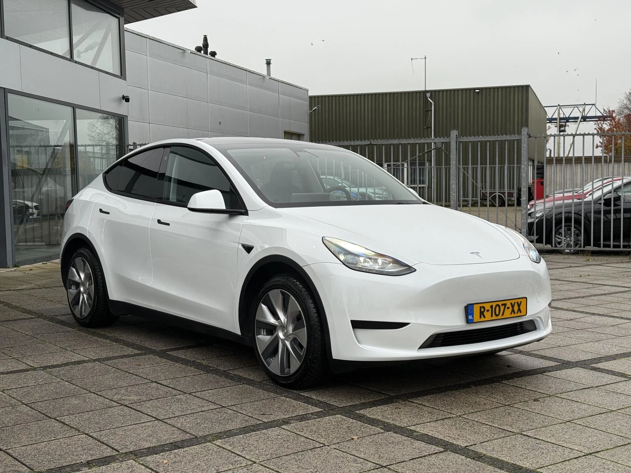 Hoofdafbeelding Tesla Model Y
