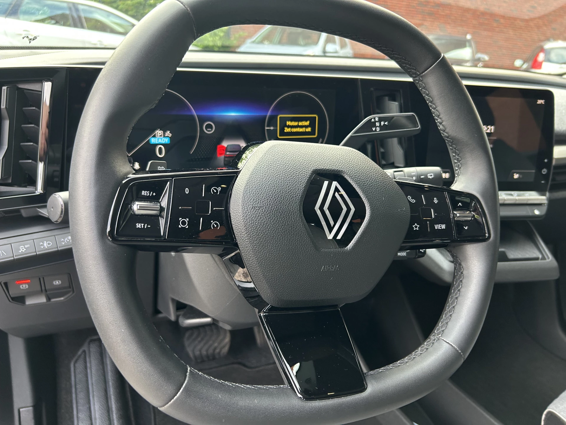 Hoofdafbeelding Renault Megane E-Tech