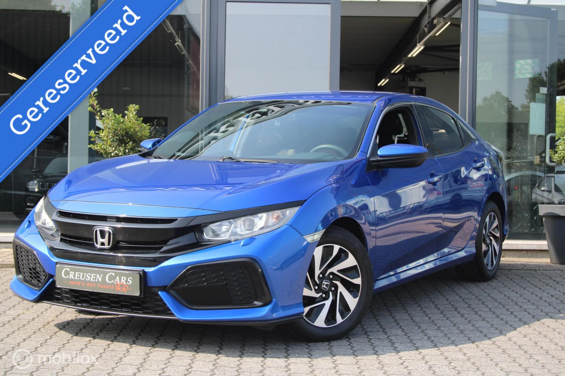 Hoofdafbeelding Honda Civic