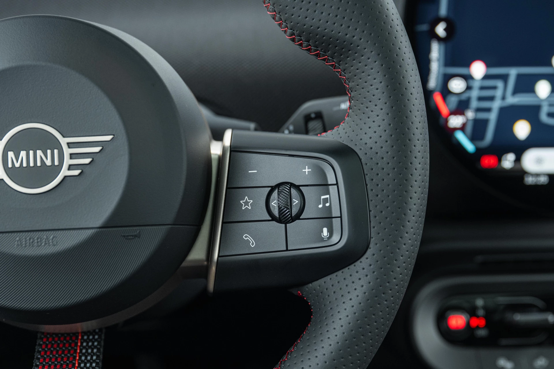 Hoofdafbeelding MINI Electric