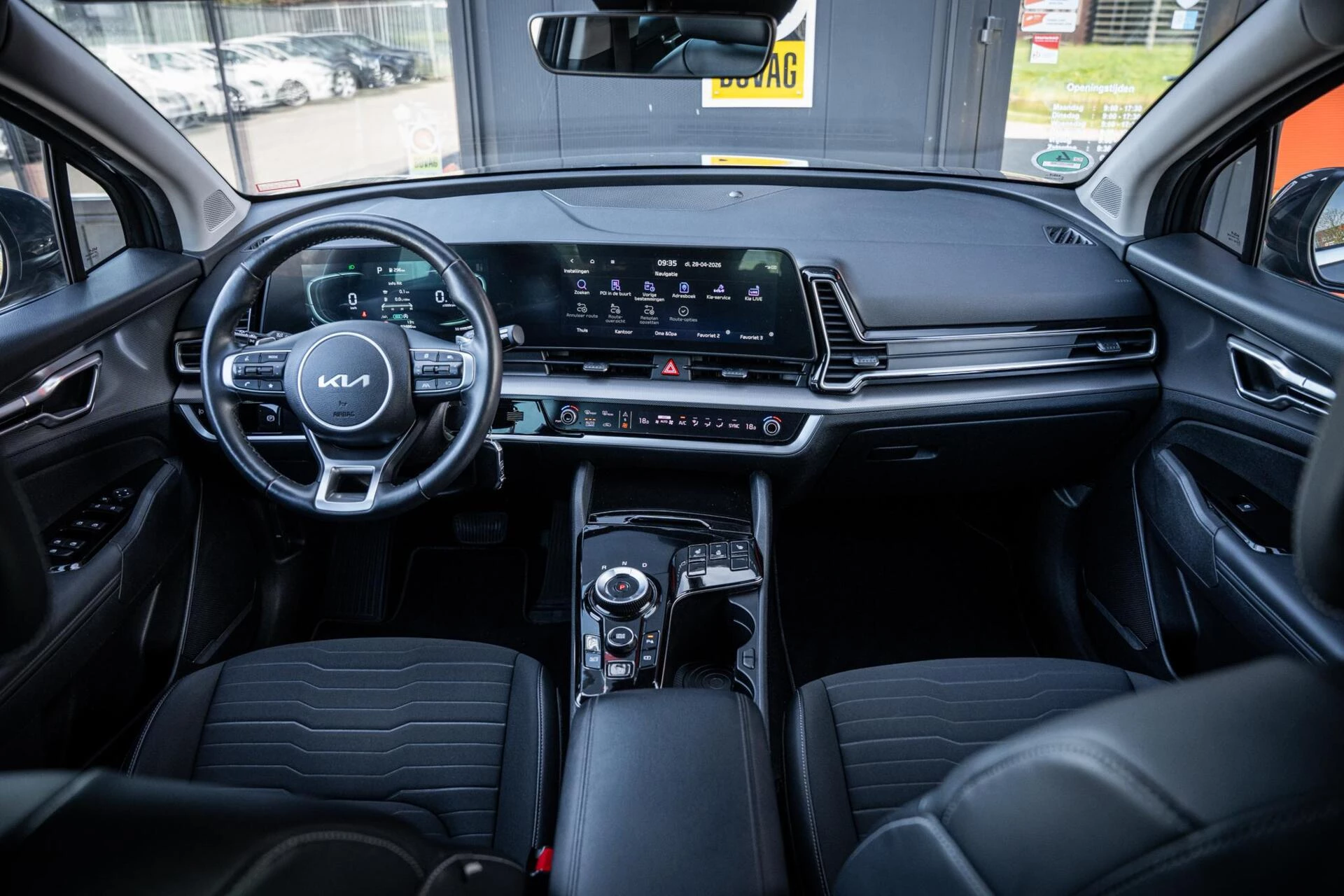 Hoofdafbeelding Kia Sportage
