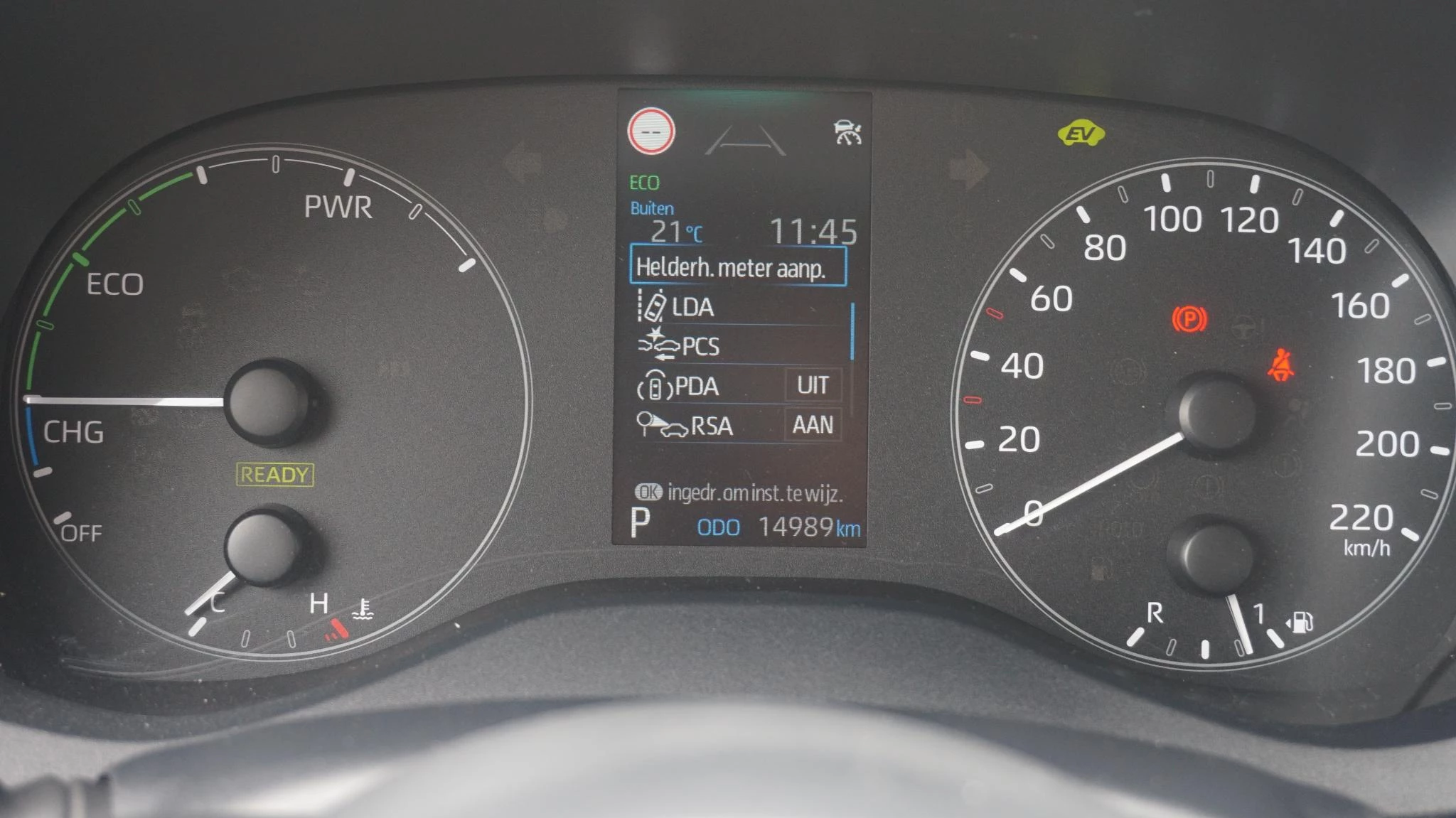 Hoofdafbeelding Mazda 2 Hybrid