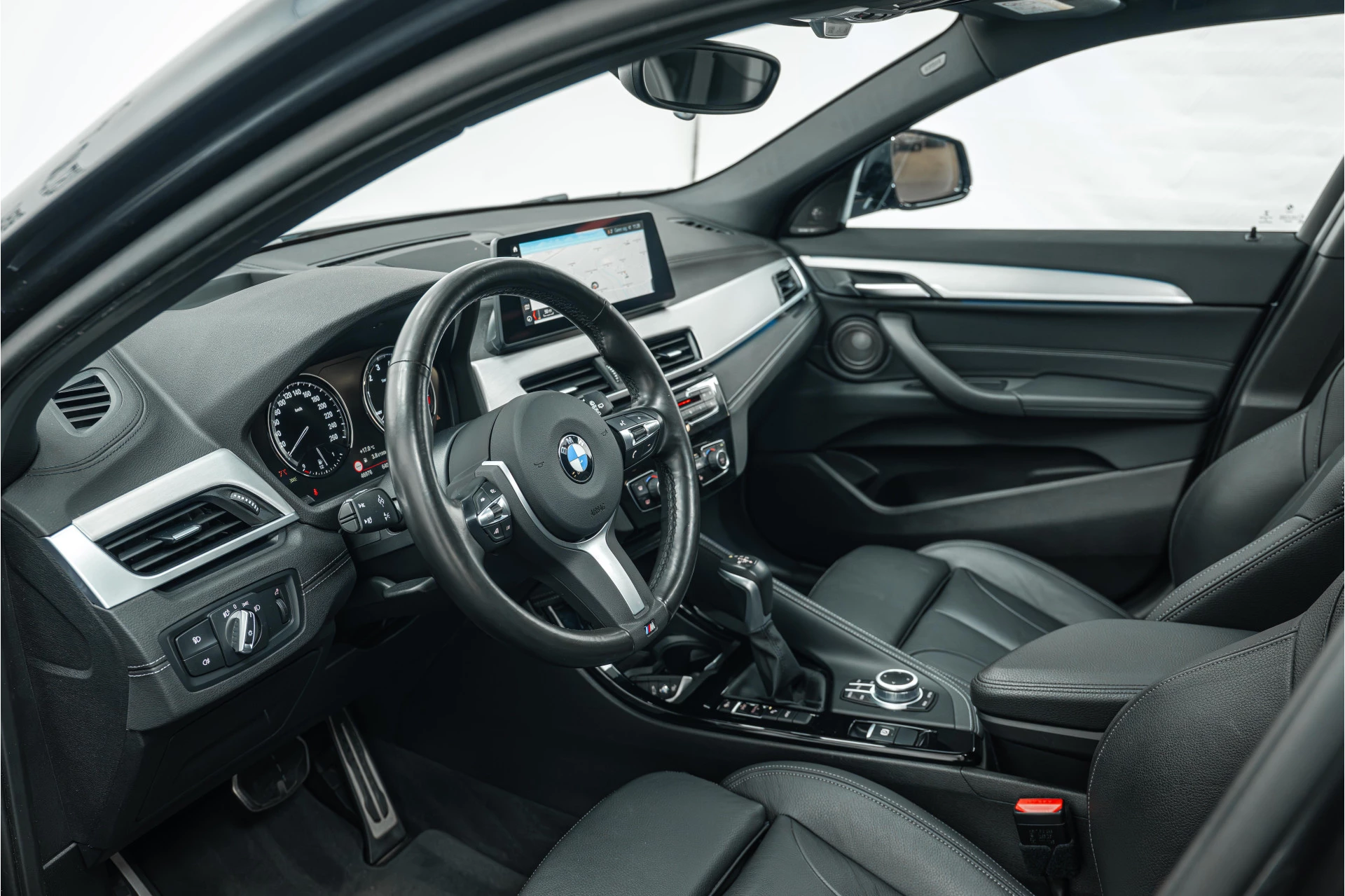 Hoofdafbeelding BMW X2