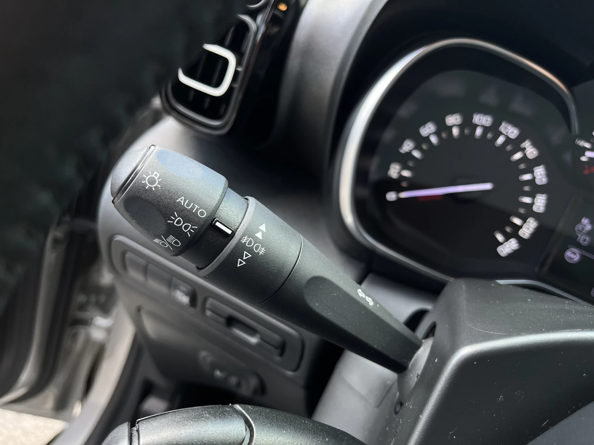 Hoofdafbeelding Citroën C3 Aircross