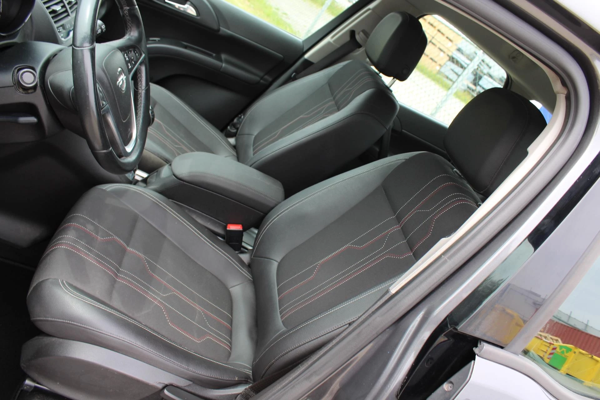 Hoofdafbeelding Opel Meriva