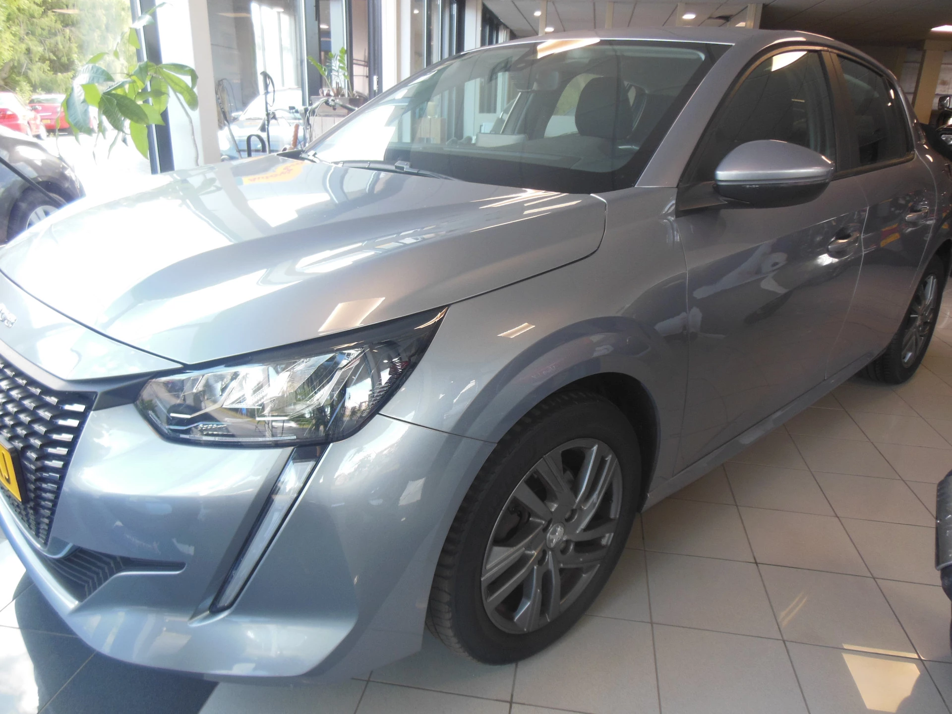 Hoofdafbeelding Peugeot 208