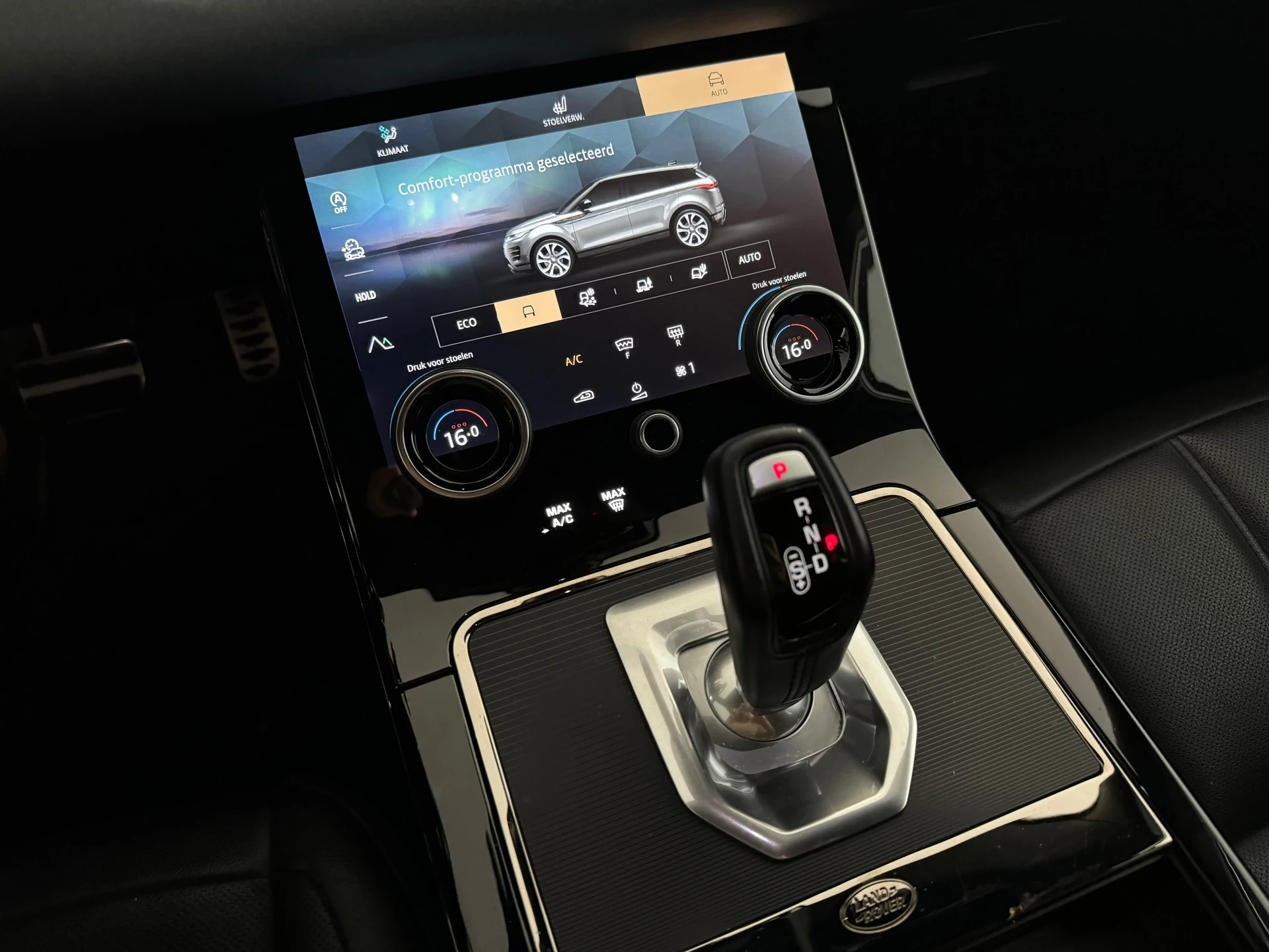 Hoofdafbeelding Land Rover Range Rover Evoque