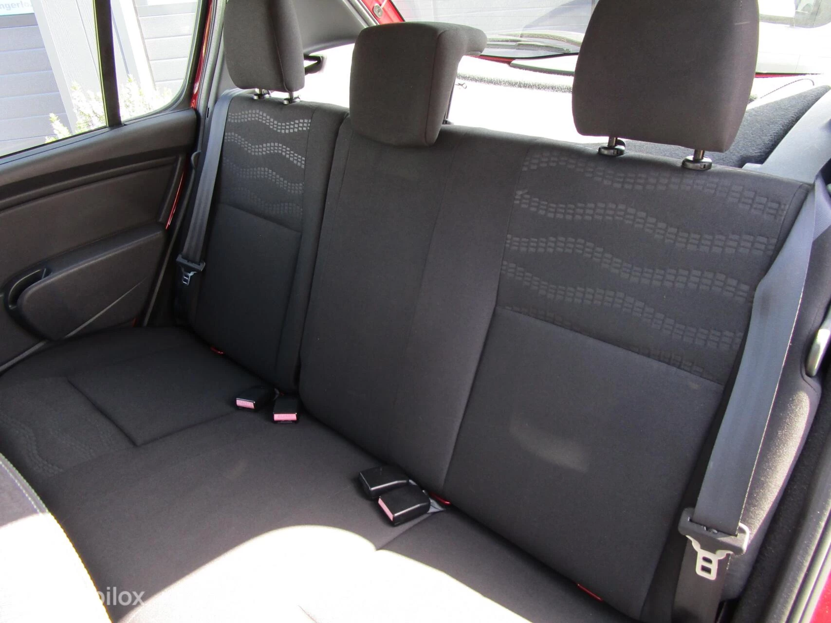 Hoofdafbeelding Dacia Sandero Stepway