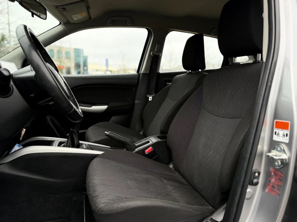 Hoofdafbeelding Suzuki Baleno