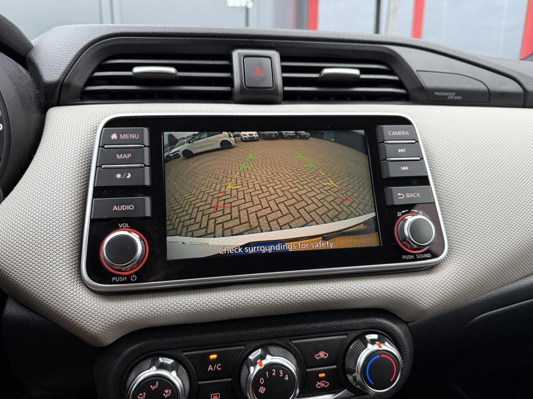 Hoofdafbeelding Nissan Micra