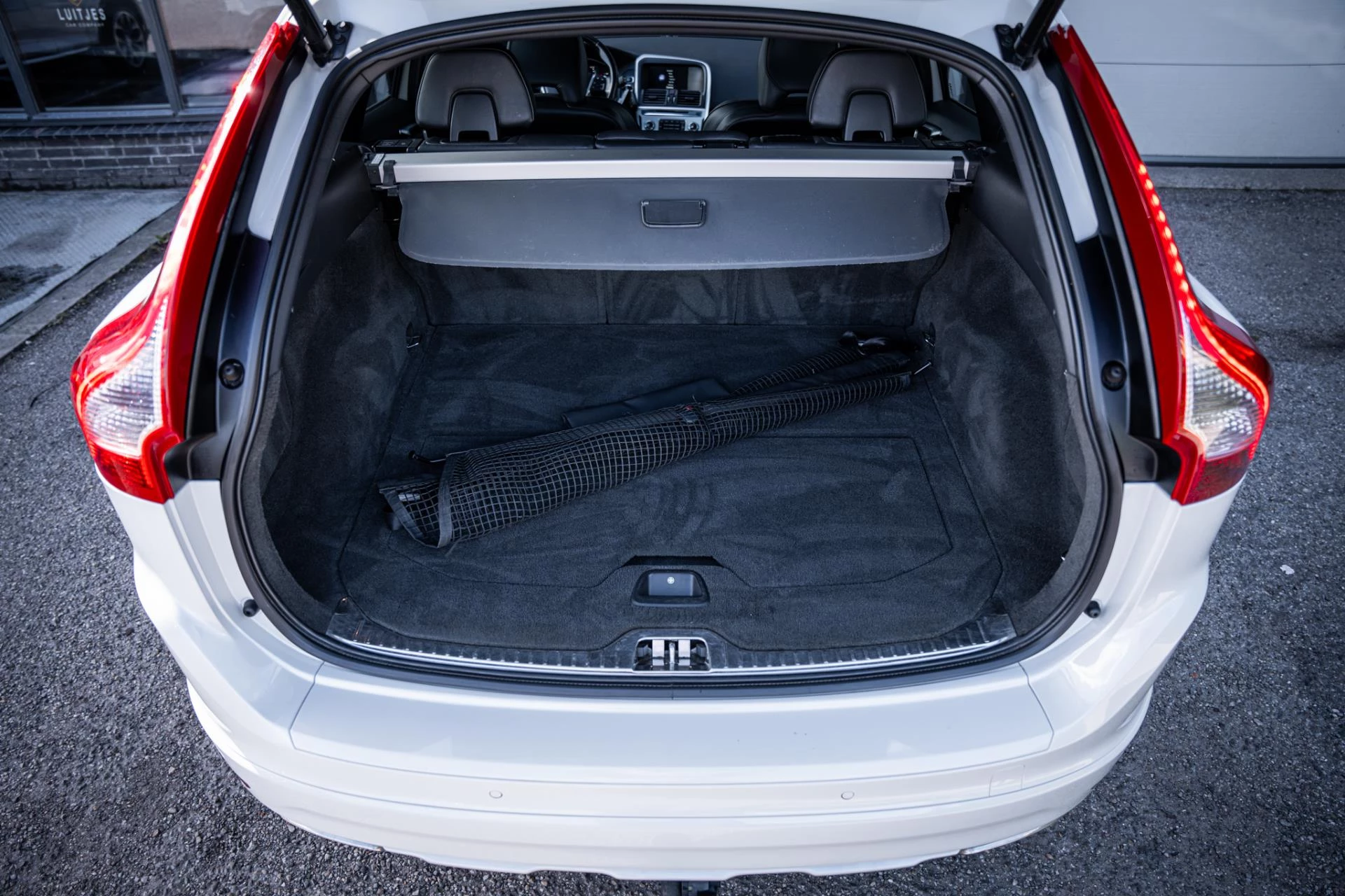 Hoofdafbeelding Volvo XC60