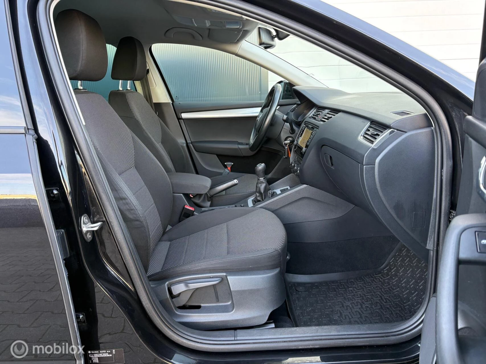 Hoofdafbeelding Škoda Octavia