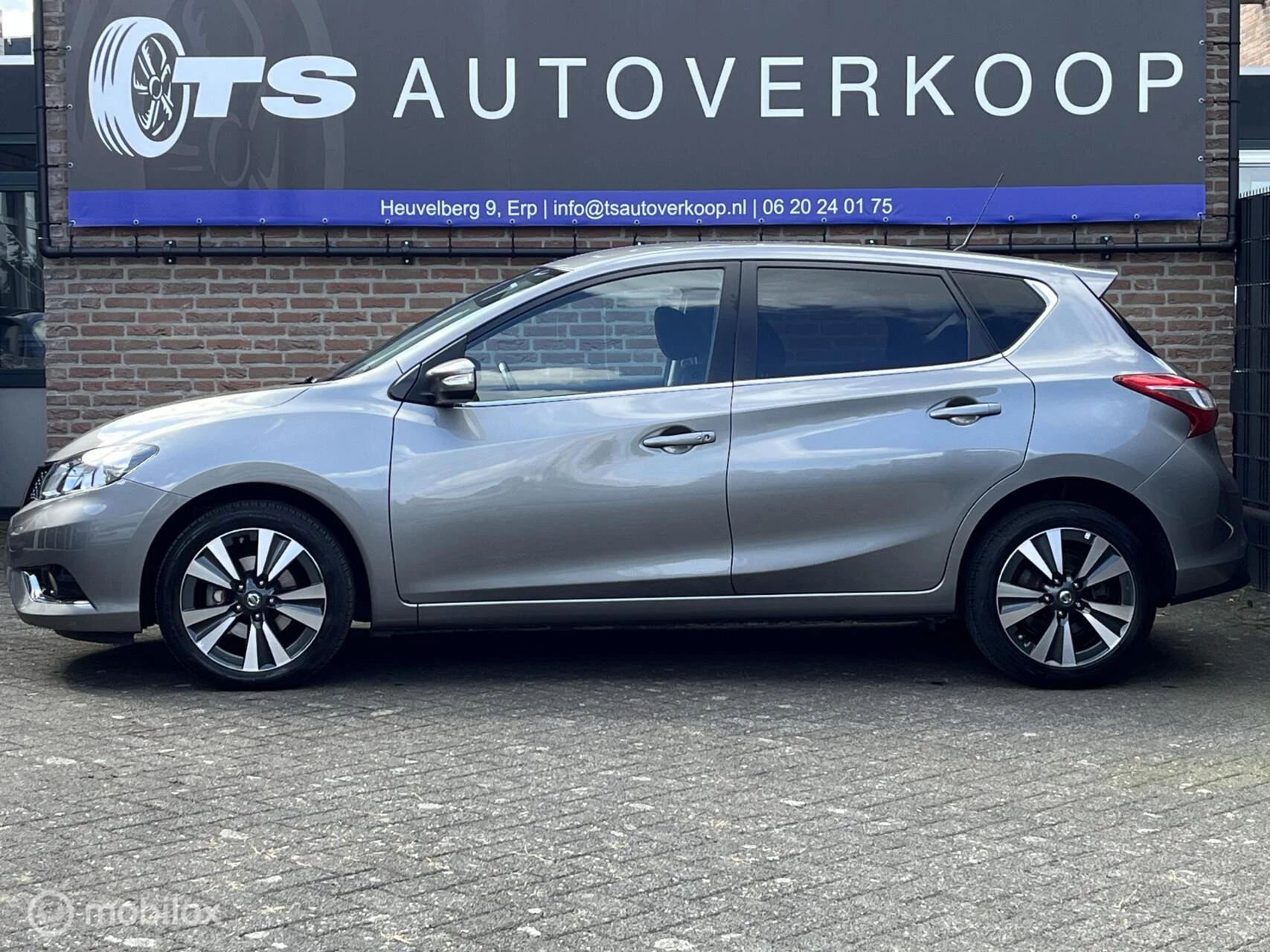 Hoofdafbeelding Nissan Pulsar
