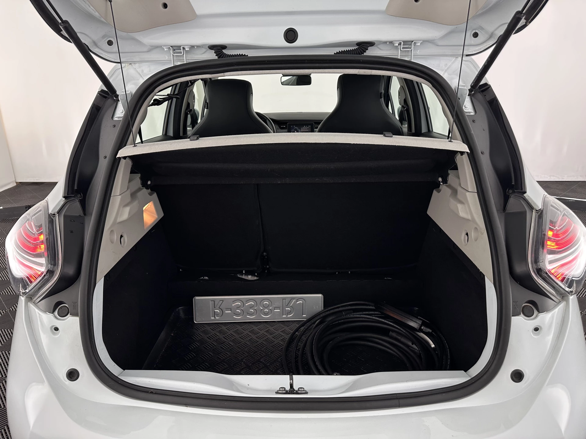 Hoofdafbeelding Renault ZOE