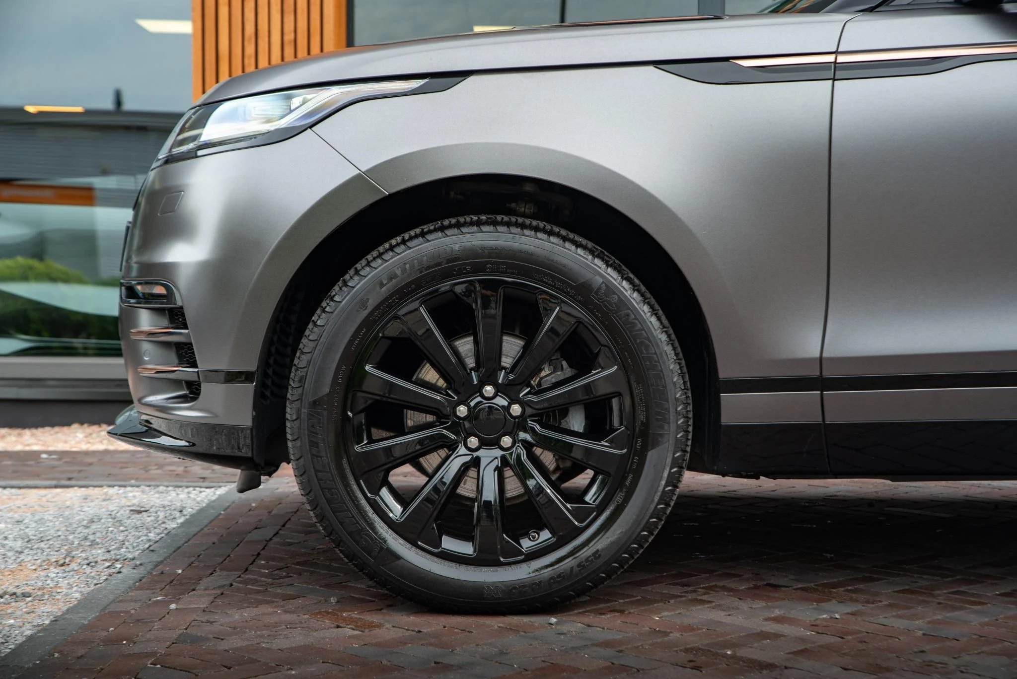 Hoofdafbeelding Land Rover Range Rover Velar