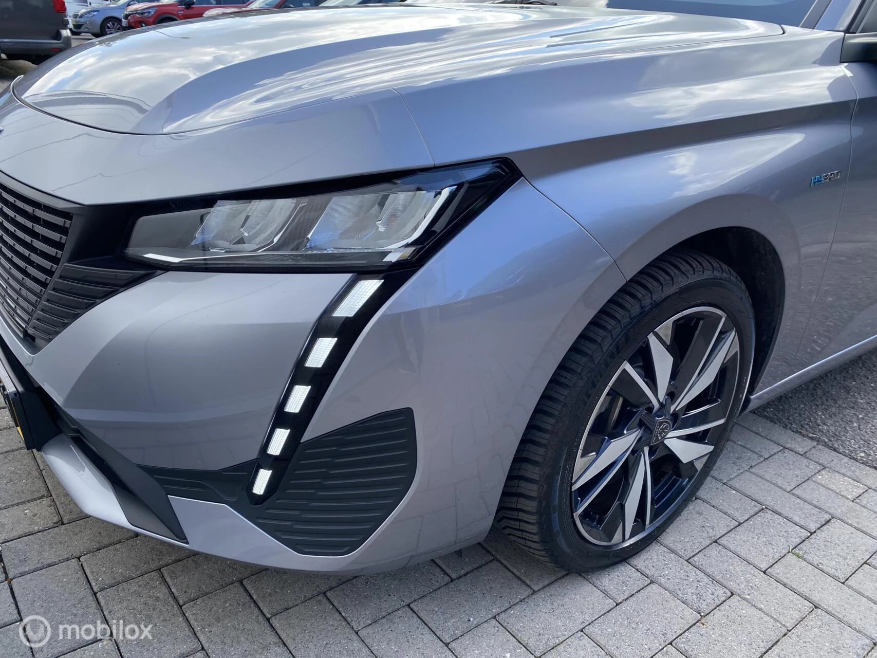Hoofdafbeelding Peugeot 308