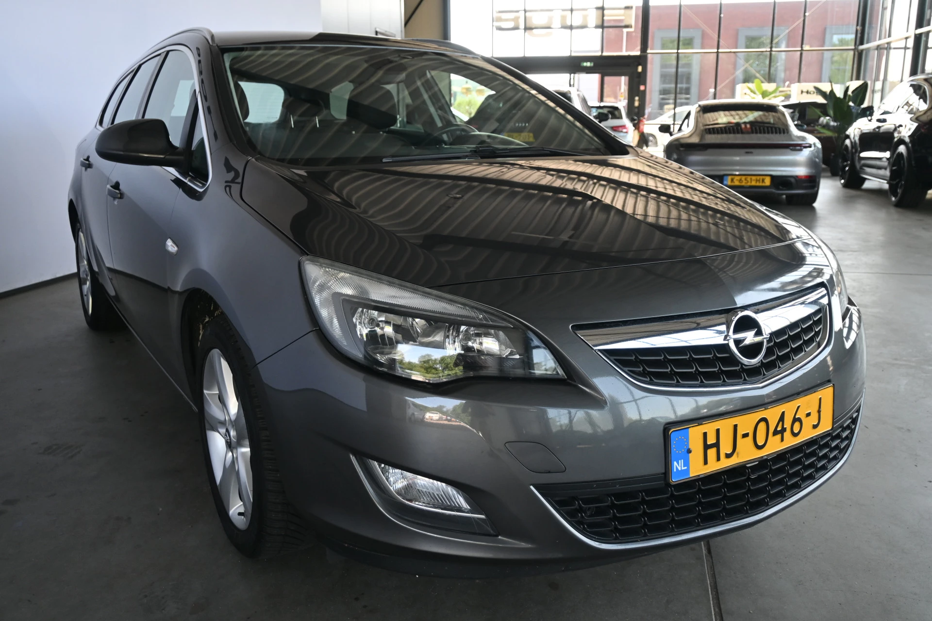 Hoofdafbeelding Opel Astra