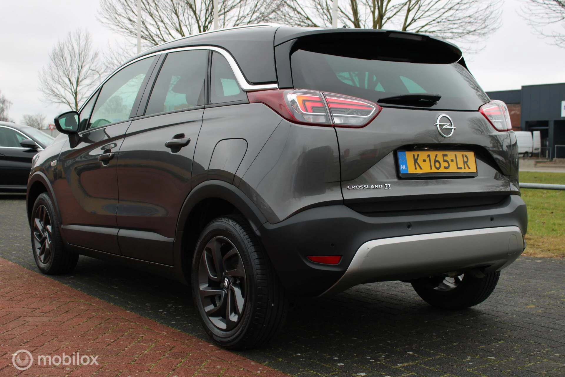 Hoofdafbeelding Opel Crossland X